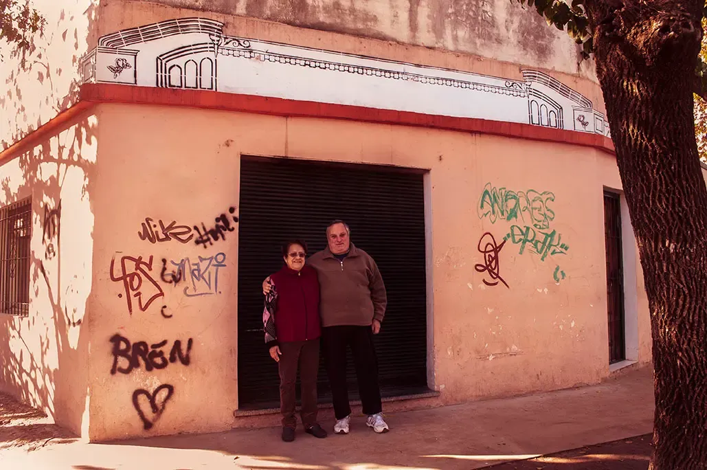 Miguel y Aida