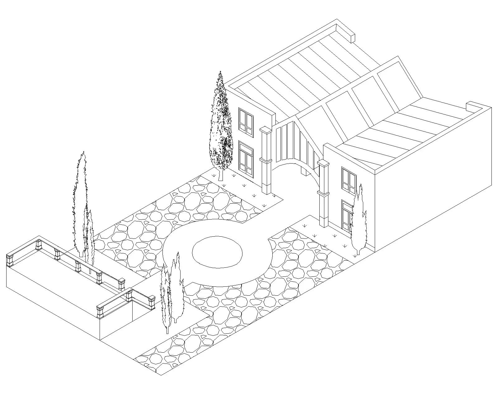 Croquis - imagen 3