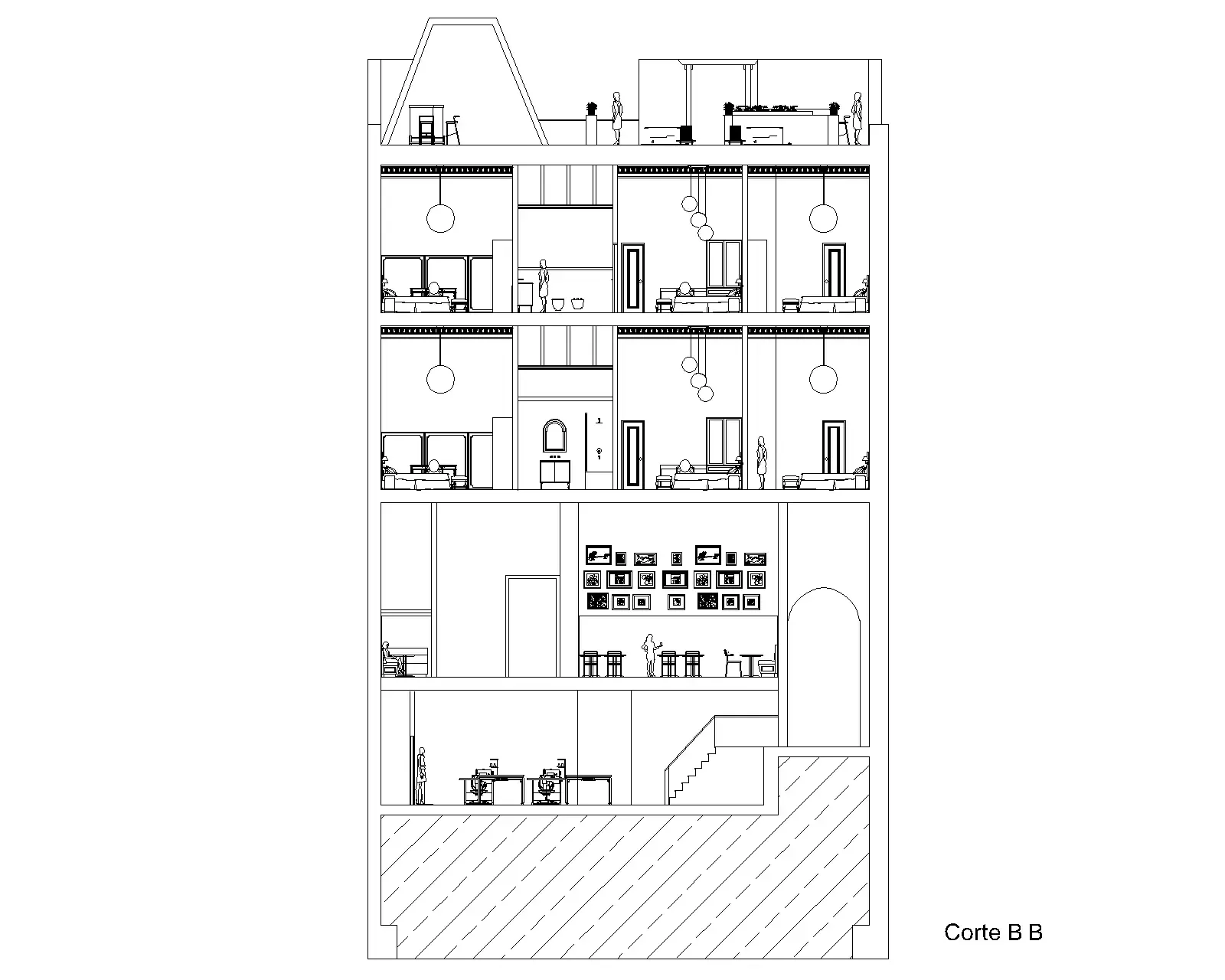 Croquis - imagen 4