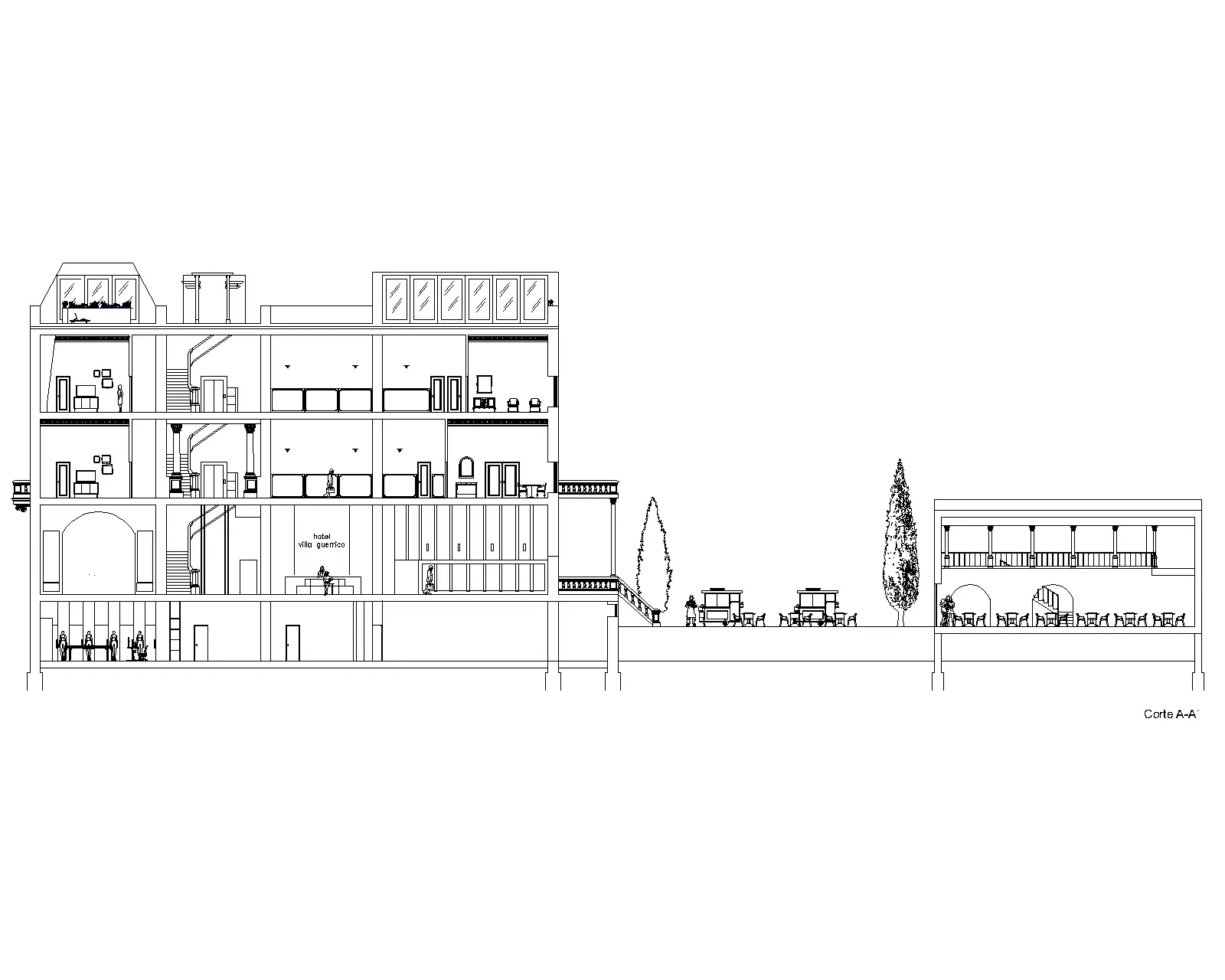 Croquis - imagen 5